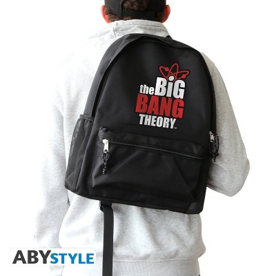 ABYSTYLE THE BIG BANG THEORY BACKPACK