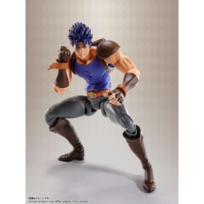 LE BIZZARRE AVVENTURE DI JOJO JONATHAN JOESTAR S.H. FIGUARTS ACTION FIGURE BANDAI