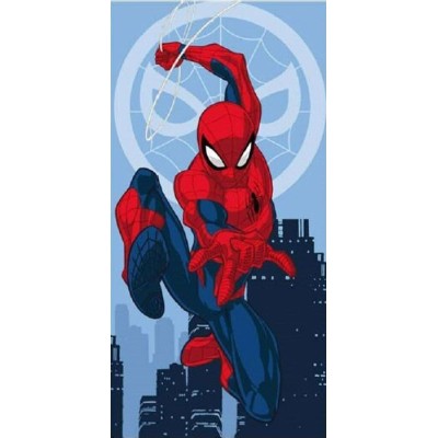 SPIDER-MAN TELO ASCIUGAMANO 140X70CM AYMAX