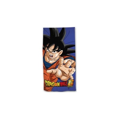 DRAGON BALL SUPER GOKU TELO ASCIUGAMANO 140X70CM AYMAX