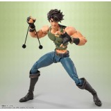 BANDAI JOJO'S BIZARRE ADVENTURE JOSEPH JOESTAR S.H. FIGUARTS PVC ACTION FIGURE