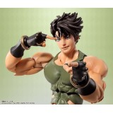 LE BIZZARRE AVVENTURE DI JOJO JOSEPH JOESTAR S.H. FIGUARTS ACTION FIGURE BANDAI