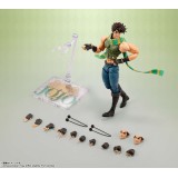 LE BIZZARRE AVVENTURE DI JOJO JOSEPH JOESTAR S.H. FIGUARTS ACTION FIGURE BANDAI