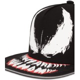 VENOM GLOW IN THE DARK BASEBALL CAP CAPPELLO DIFUZED