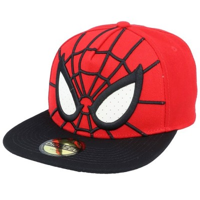 DIFUZED MARVEL SPIDER-MAN EYES BASEBALL CAP