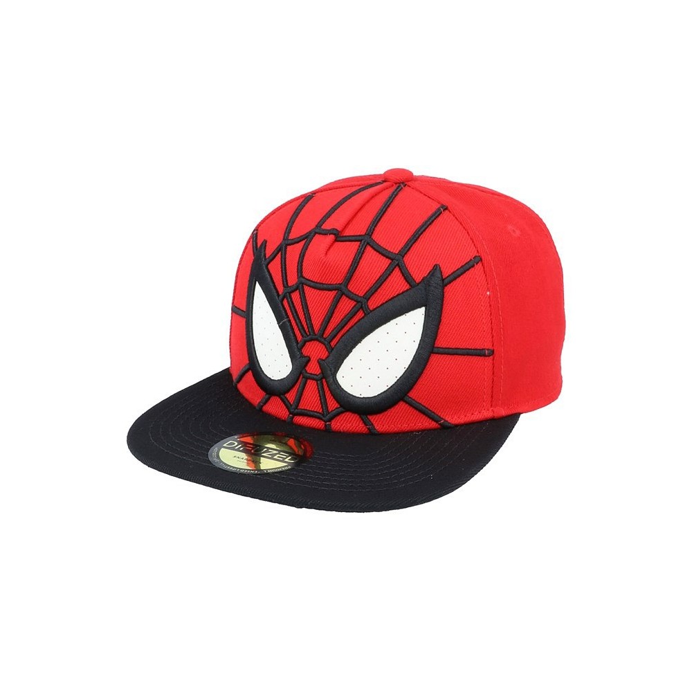 DIFUZED MARVEL SPIDER-MAN EYES BASEBALL CAP