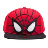 DIFUZED MARVEL SPIDER-MAN EYES BASEBALL CAP