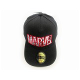 MARVEL LOGO STRIPS CAPPELLO DIFUZED