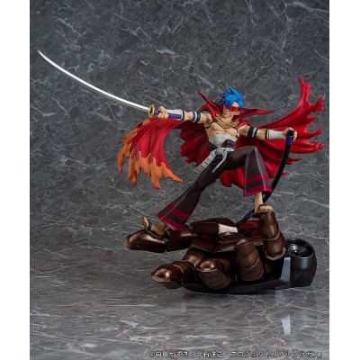 TENGEN TOPPA GURREN LAGANN KAMINA & GURREN STATUA FIGURE PROOF