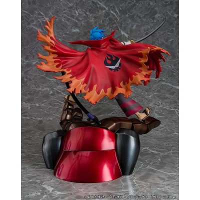 TENGEN TOPPA GURREN LAGANN KAMINA & GURREN STATUA FIGURE PROOF