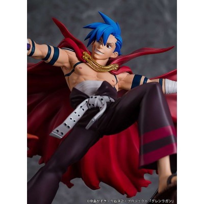 TENGEN TOPPA GURREN LAGANN KAMINA & GURREN STATUA FIGURE PROOF