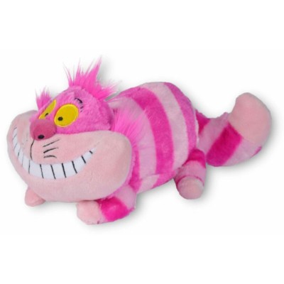 SIMBA TOYS  ALICE IN WONDERLAND CHESHIRE CAT 25CM PLUSH FIGURE