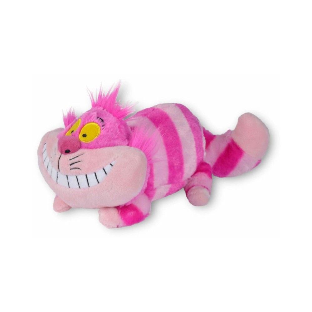 SIMBA TOYS  ALICE IN WONDERLAND CHESHIRE CAT 25CM PLUSH FIGURE