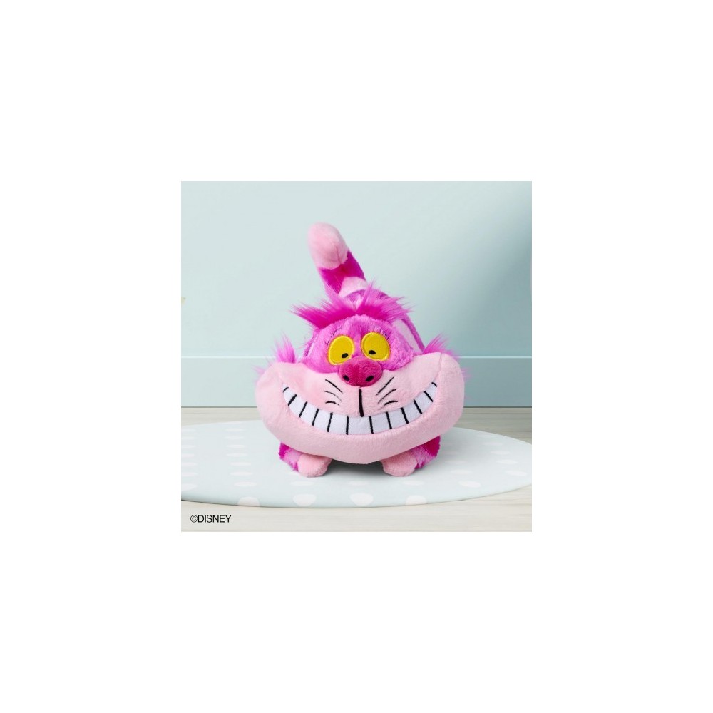 SIMBA TOYS  ALICE IN WONDERLAND CHESHIRE CAT 25CM PLUSH FIGURE