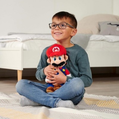 SIMBA TOYS  SUPER MARIO 30CM PLUSH FIGURE