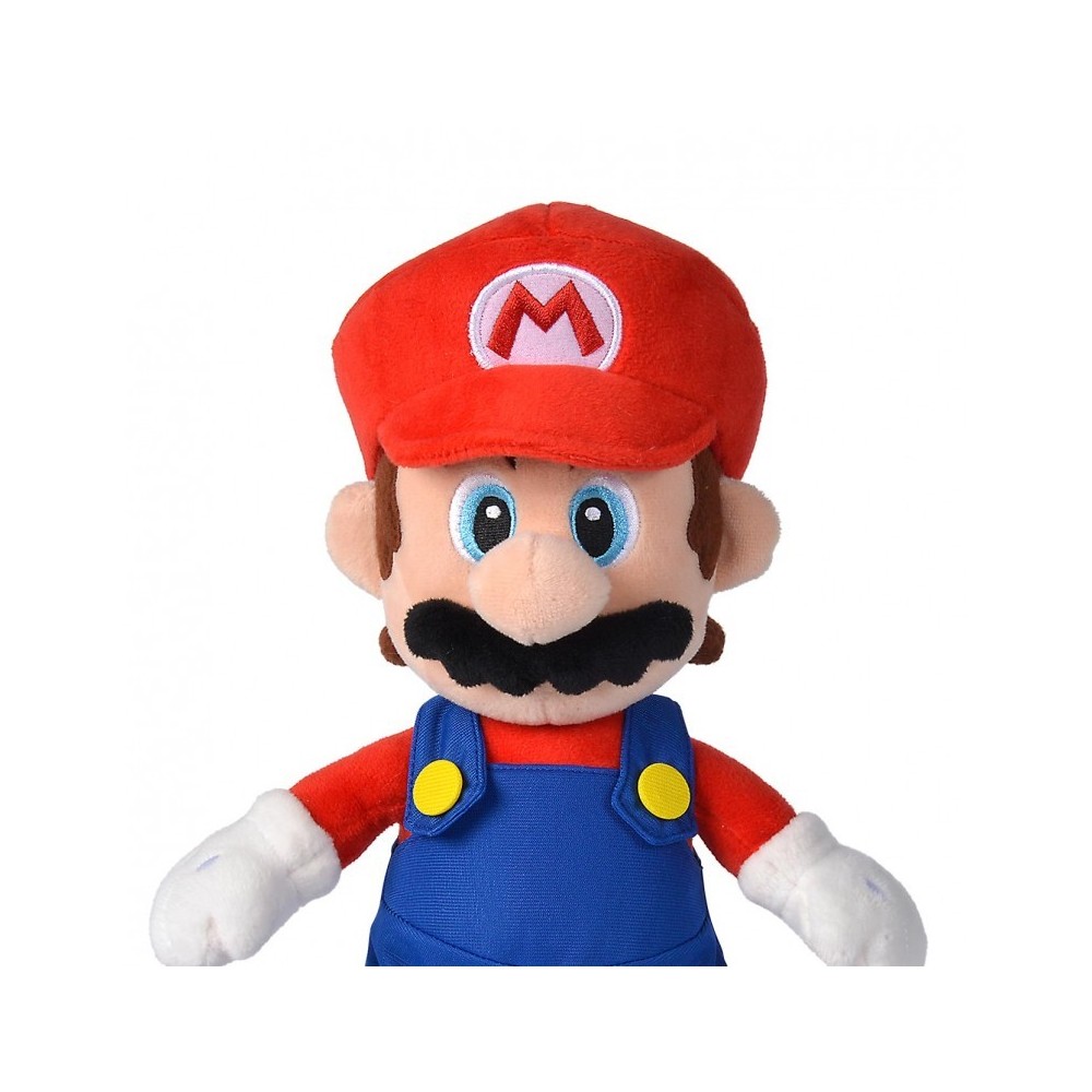 SIMBA TOYS  SUPER MARIO 30CM PLUSH FIGURE