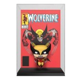 FUNKO FUNKO POP! MARVEL COMIC COVERS X-MEN WOLVERINE PVC BOBBLE HEAD