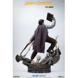 ARMY OF DARKNESS ASH WILLIAMS 1/4 PLUS FORMAT STATUA RESINA FIGURE INFINITE STATUE