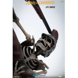 ARMY OF DARKNESS ASH WILLIAMS 1/4 PLUS FORMAT STATUA RESINA FIGURE INFINITE STATUE