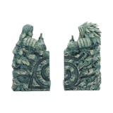 NARUTO THE FINAL VALLEY BOOKENDS FERMALIBRI NEMESIS NOW