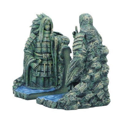 NARUTO THE FINAL VALLEY BOOKENDS FERMALIBRI NEMESIS NOW