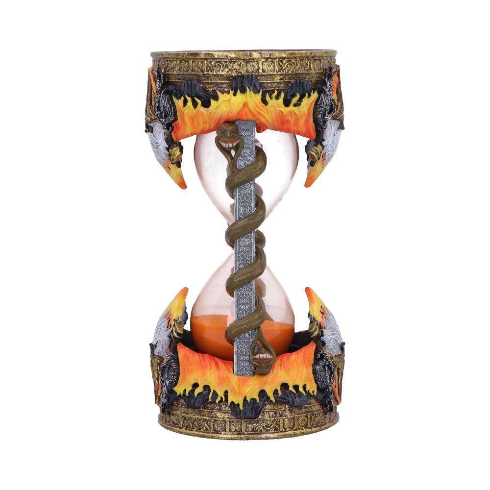 NEMESIS NOW DARK SOULS GWYN RESIN HOURGLASS
