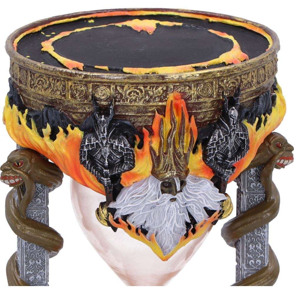 NEMESIS NOW DARK SOULS GWYN RESIN HOURGLASS