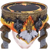 NEMESIS NOW DARK SOULS GWYN RESIN HOURGLASS