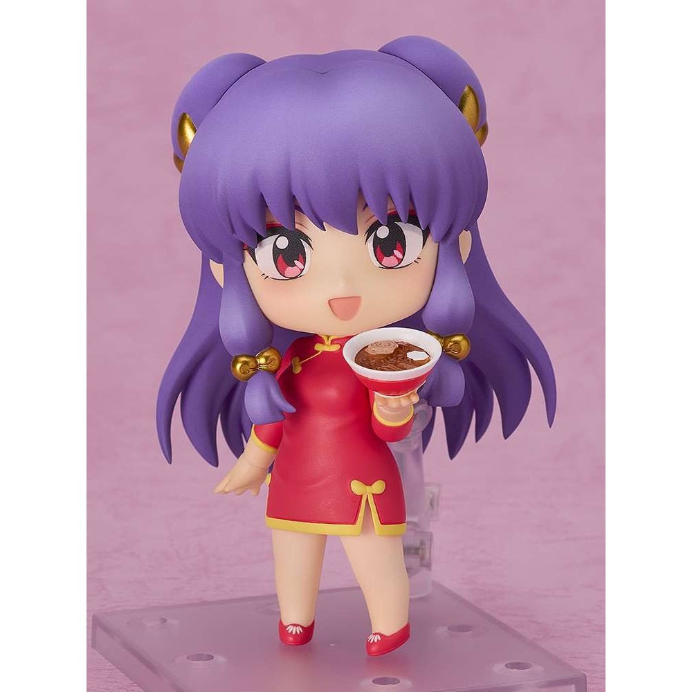 GOOD SMILE COMPANY RANMA 1/2 SHAMPOO NENDOROID PVC ACTION FIGURE