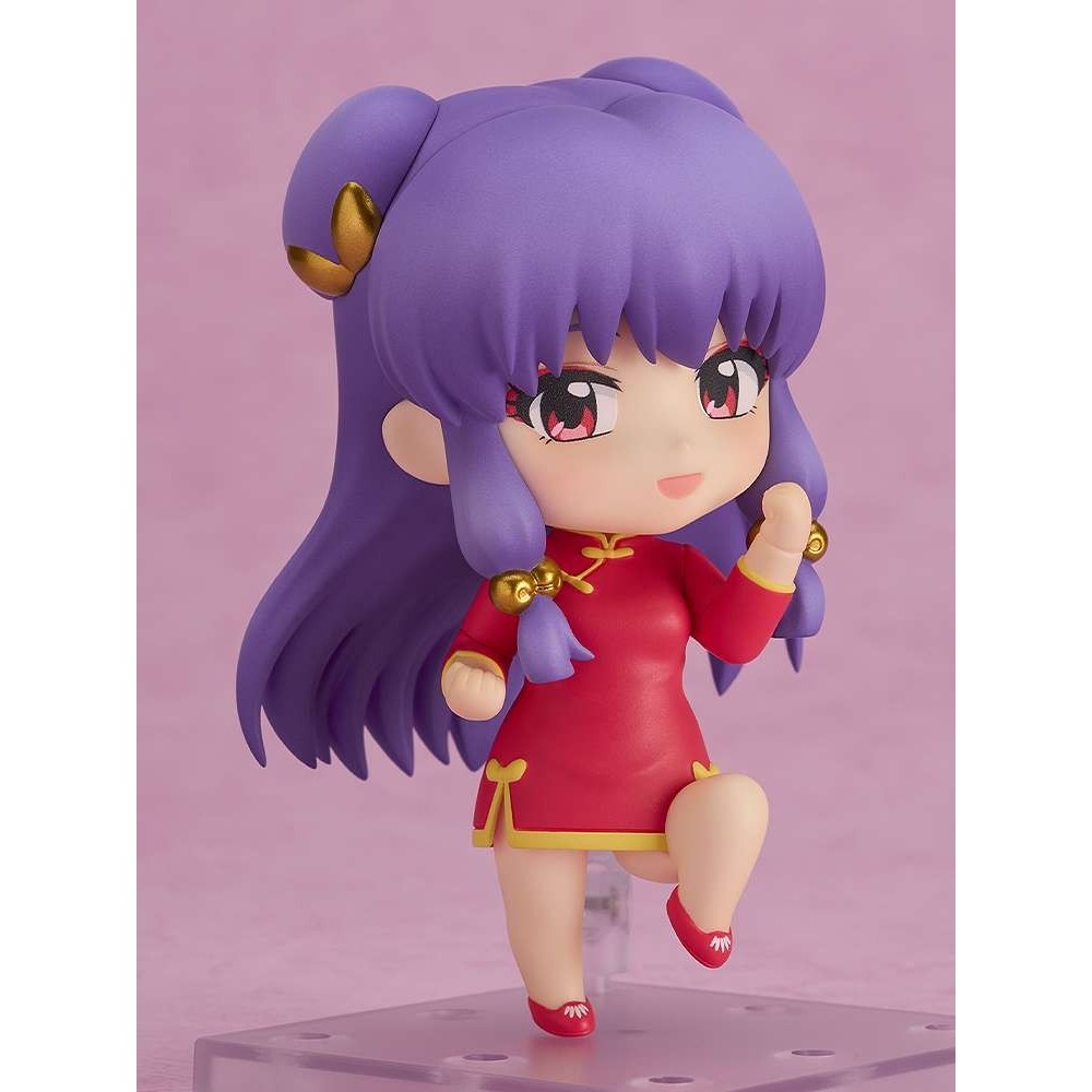 RANMA 1/2 SHAMPOO NENDOROID ACTION FIGURE GOOD SMILE COMPANY