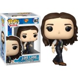 FUNKO FUNKO POP! SUPERMAN 2025 MOVIE LOIS LANE BOBBLE HEAD FIGURE