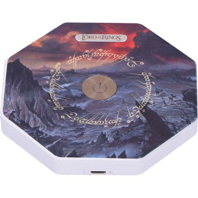 NEMESIS NOW THE LORD OF THE RINGS FOLDABLE USB LAMP