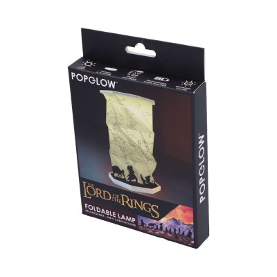 NEMESIS NOW THE LORD OF THE RINGS FOLDABLE USB LAMP