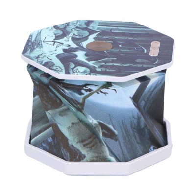 NEMESIS NOW CORPSE BRIDE FOLDABLE USB LAMP