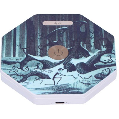 LA SPOSA CADAVERE FOLDABLE USB LAMPADA NEMESIS NOW