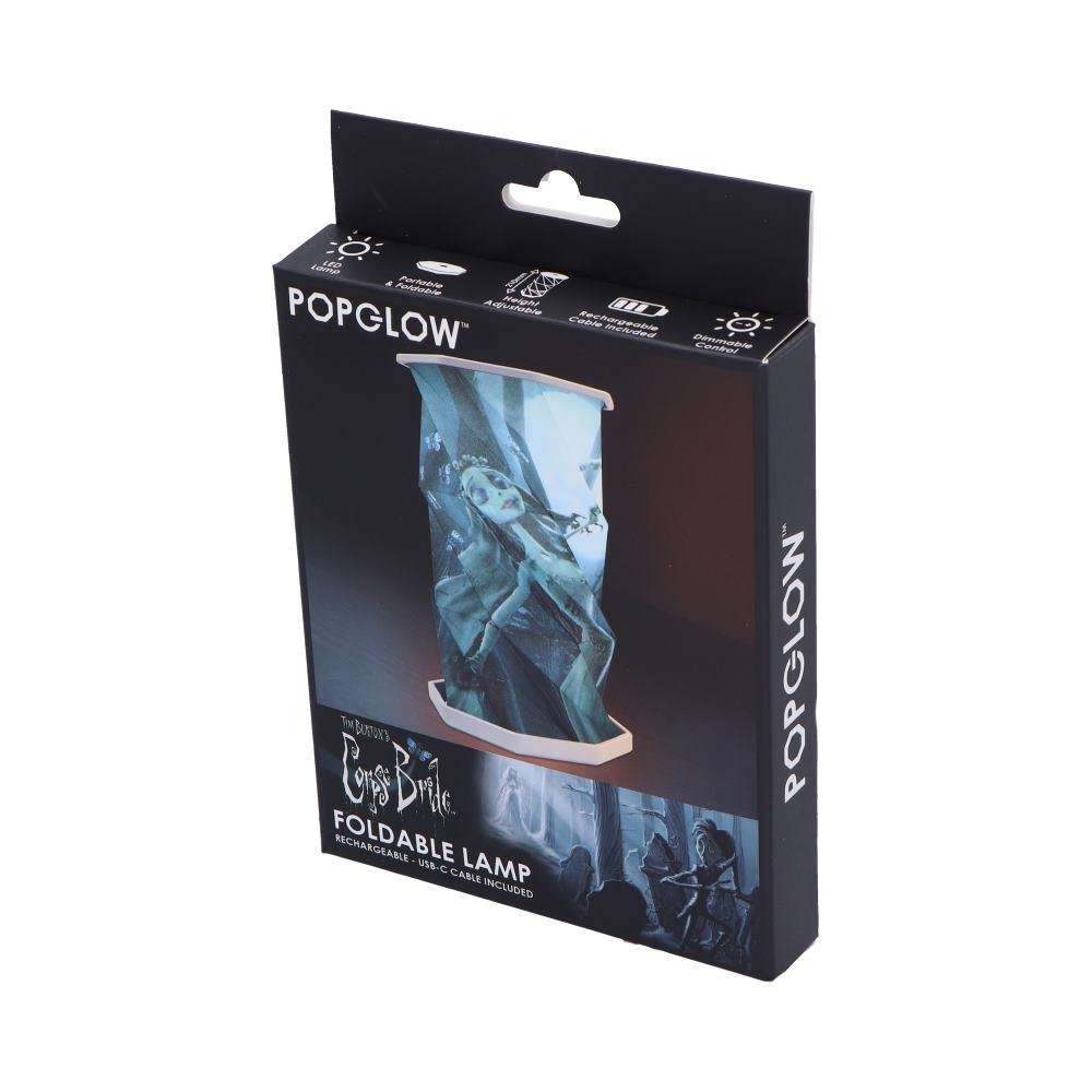 LA SPOSA CADAVERE FOLDABLE USB LAMPADA NEMESIS NOW