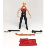 FLASH GORDON TANK TOP FLASH HERO H.A.C.K.S. SERIES ACTION FIGURE BOSS FIGHT STUDIO