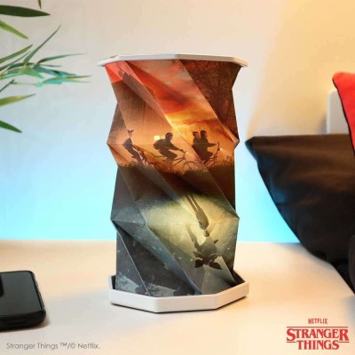 STRANGER THINGS FOLDABLE USB LAMPADA NEMESIS NOW