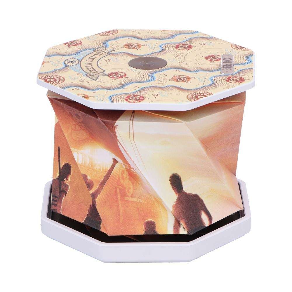 NEMESIS NOW ONE PIECE STRAW HAT FOLDABLE USB LAMP