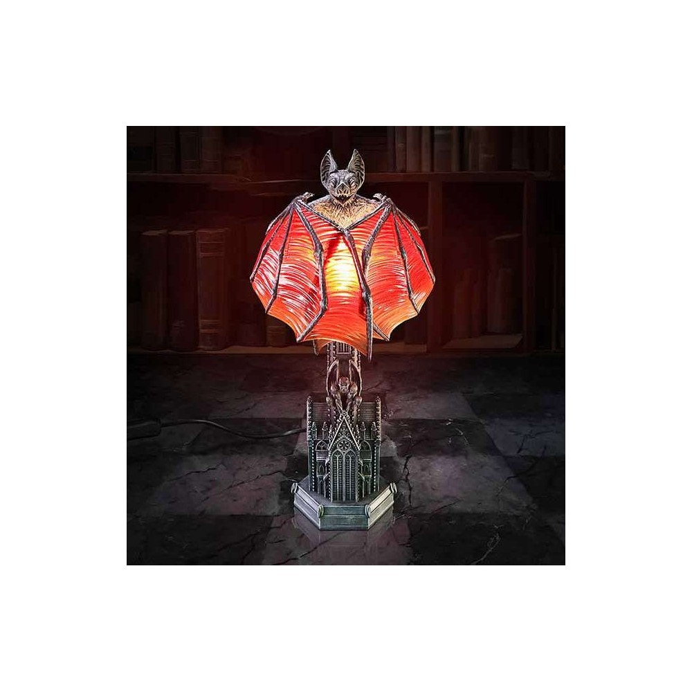 SHADOW WING BAT LAMPADA USB NEMESIS NOW