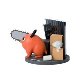 ABYSTYLE CHAINSAW MAN POCHITA SUPER FIGURE COLLECTION PVC STATUE