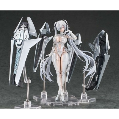 GOOD SMILE COMPANY GODDESS OF VICTORY NIKKE CINDERELLA HYPER BODY PVC 15CM ACTION FIGURE