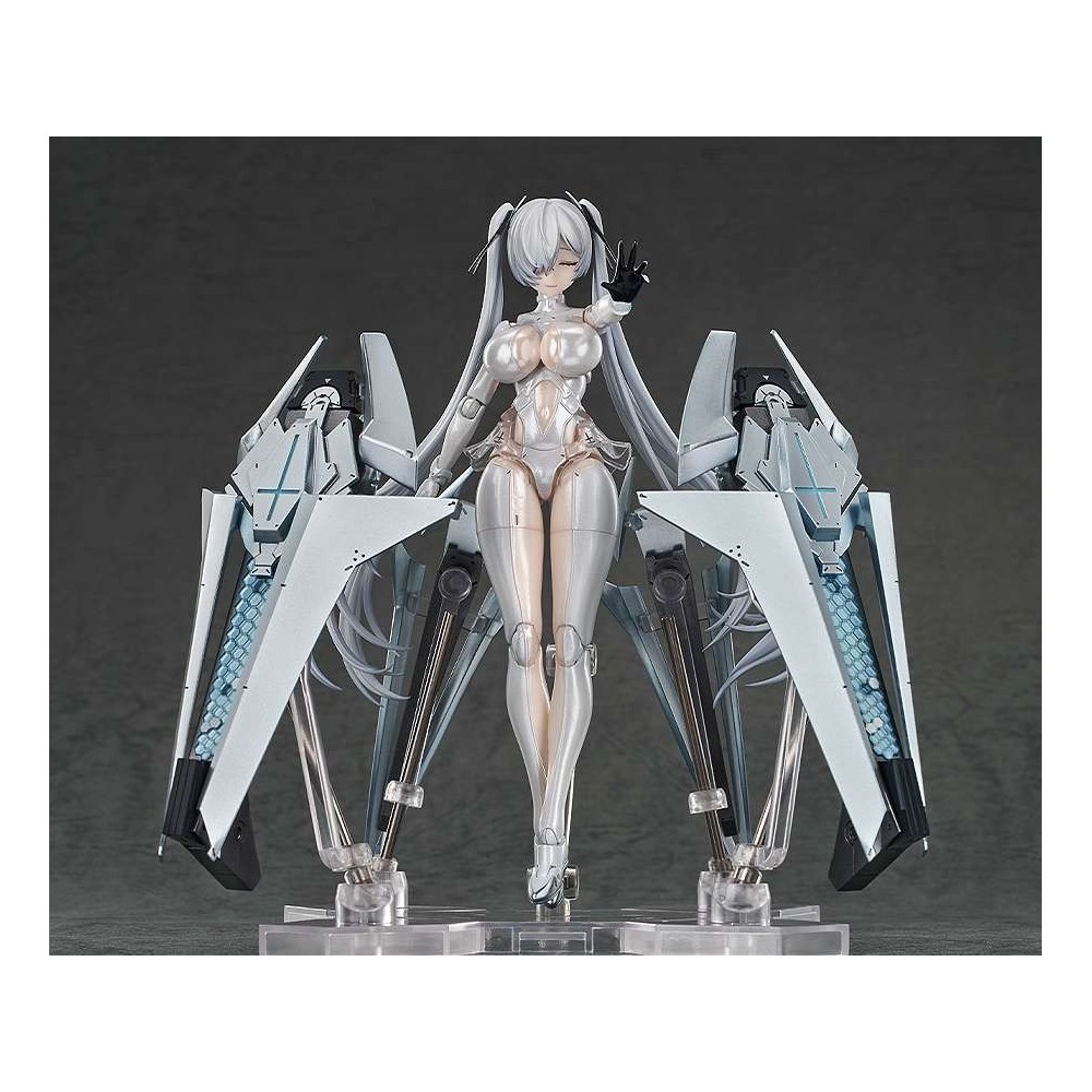 GOOD SMILE COMPANY GODDESS OF VICTORY NIKKE CINDERELLA HYPER BODY PVC 15CM ACTION FIGURE