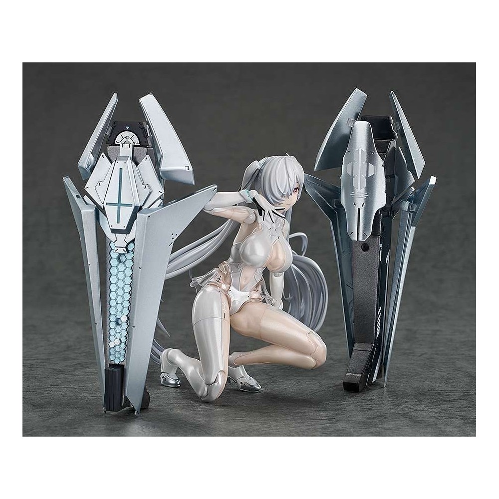 GODDESS OF VICTORY NIKKE CINDERELLA HYPER BODY ACTION FIGURE GOOD SMILE COMPANY