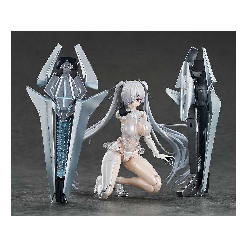 GODDESS OF VICTORY NIKKE CINDERELLA HYPER BODY ACTION FIGURE GOOD SMILE COMPANY