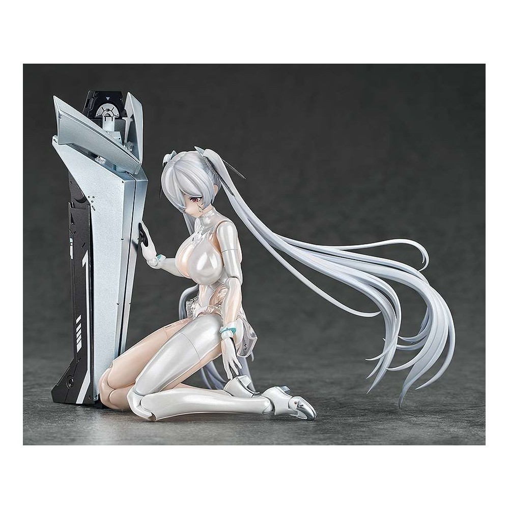 GOOD SMILE COMPANY GODDESS OF VICTORY NIKKE CINDERELLA HYPER BODY PVC 15CM ACTION FIGURE