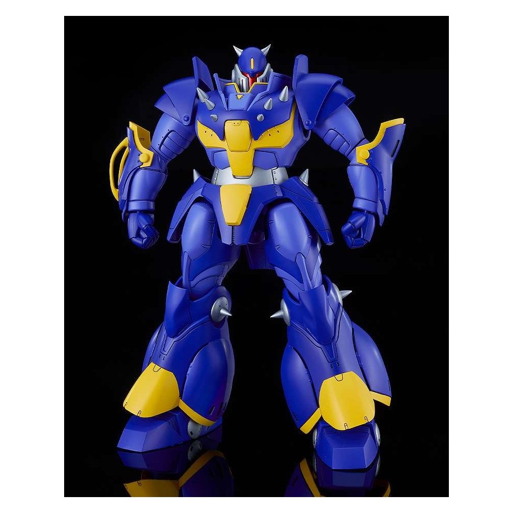 PANZER WORLD GALIENT ZUWEL MODEROID MODEL KIT ACTION FIGURE GOOD SMILE COMPANY