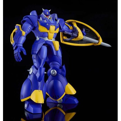GOOD SMILE COMPANY PANZER WORLD GALIENT ZUWEL MODEROID SERIES PVC MODEL KIT ACTION FIGURE
