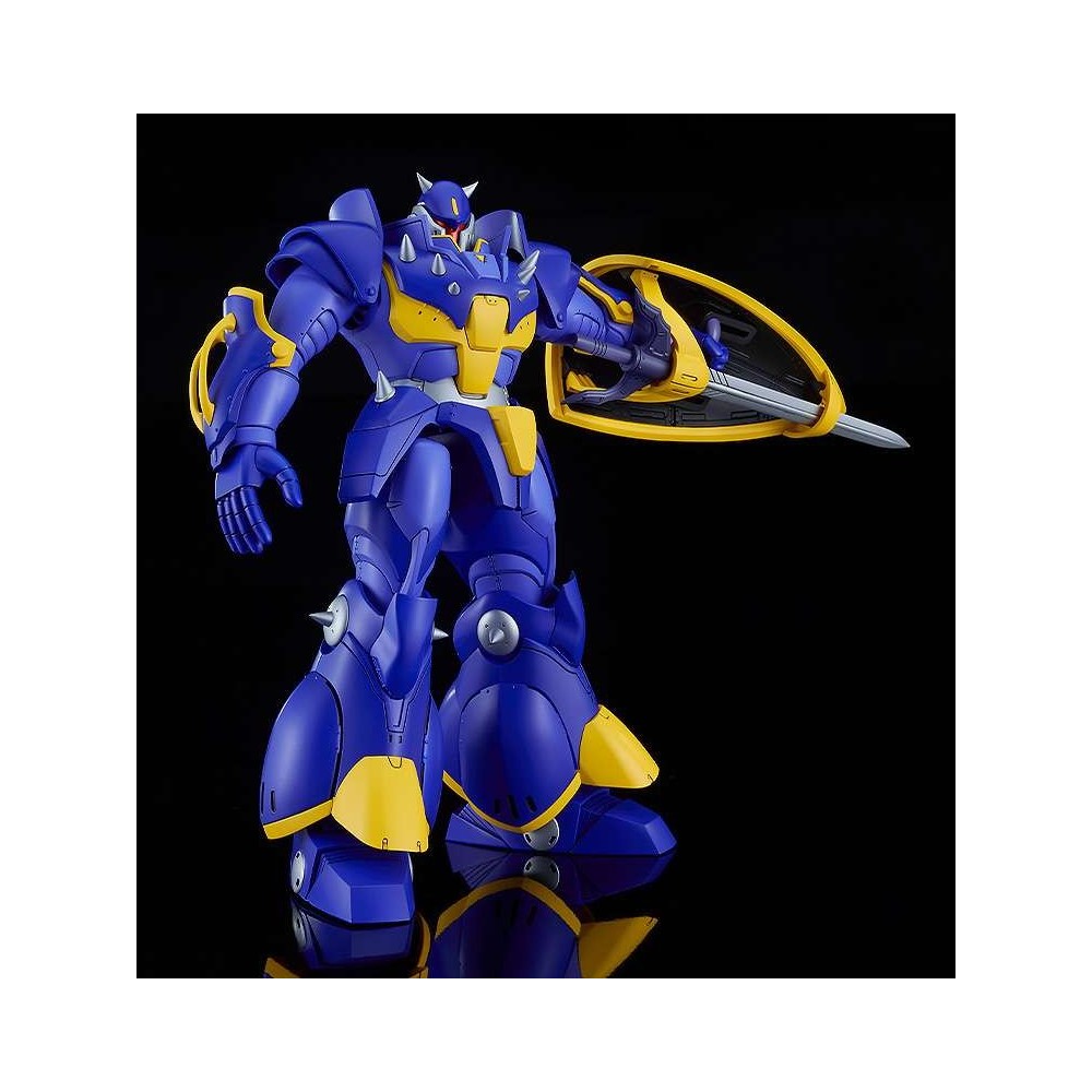 GOOD SMILE COMPANY PANZER WORLD GALIENT ZUWEL MODEROID SERIES PVC MODEL KIT ACTION FIGURE