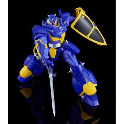 GOOD SMILE COMPANY PANZER WORLD GALIENT ZUWEL MODEROID SERIES PVC MODEL KIT ACTION FIGURE